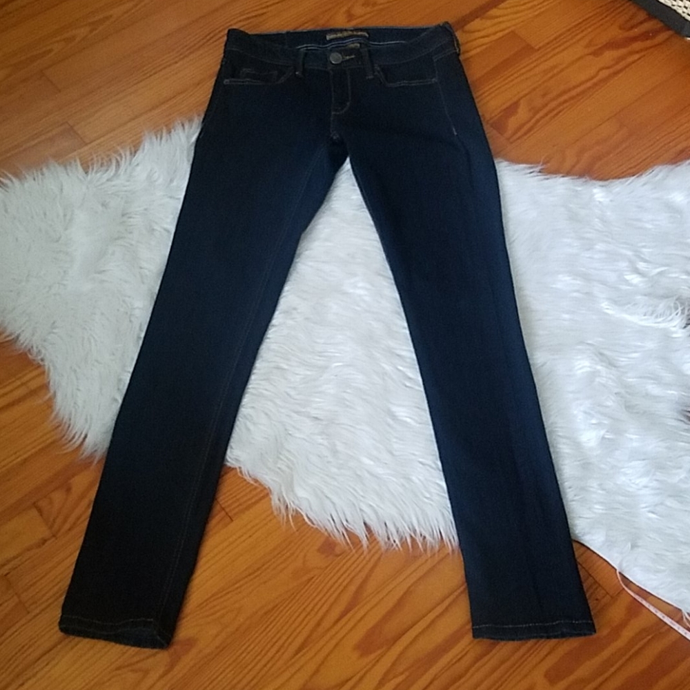 2 BWU Skinny Jeggings